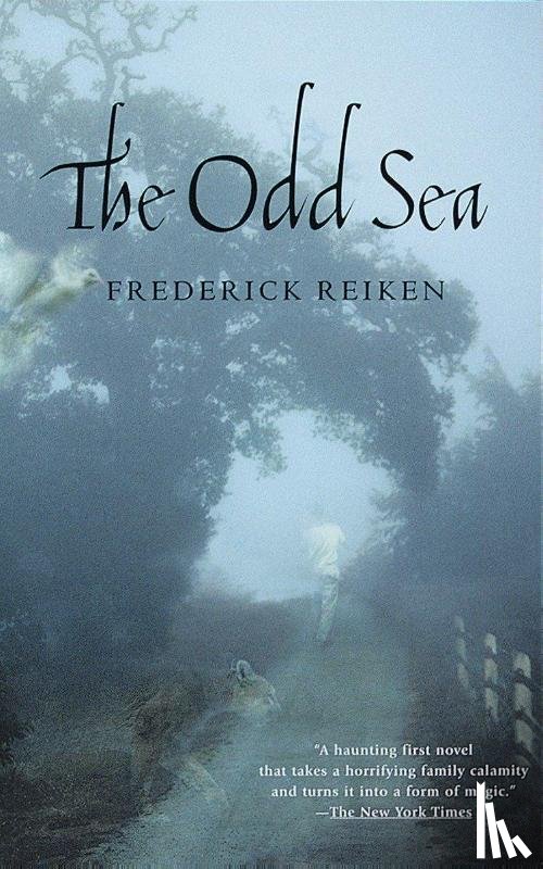 Reiken, Frederick - The Odd Sea