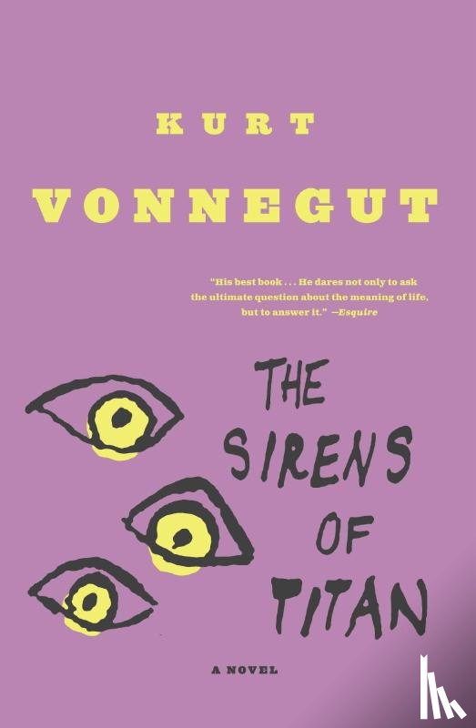 Kurt Vonnegut - Sirens of Titan