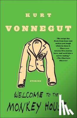 Vonnegut, Kurt - Welcome to the Monkey House