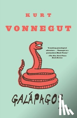 Vonnegut, Kurt - Galapagos