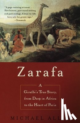 Allin, Michael - Zarafa
