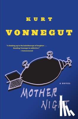 Kurt Vonnegut - Mother Night