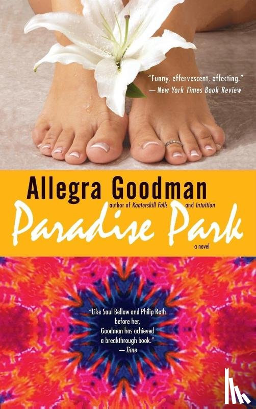 Goodman, Allegra - Paradise Park