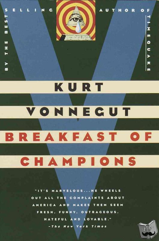 Vonnegut, Kurt - Breakfast of Champions
