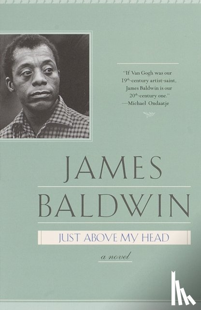 Baldwin, James - Just Above My Head