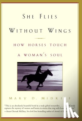 Midkiff, Mary D. - She Flies Without Wings
