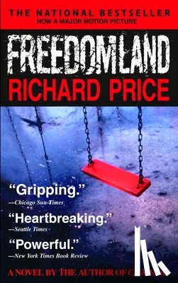 Price, Richard - Price, R: Freedomland