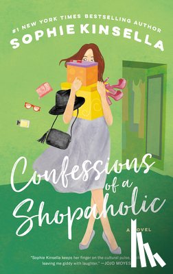 Kinsella, Sophie - Confessions of a Shopaholic