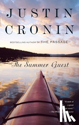 Cronin, Justin - The Summer Guest