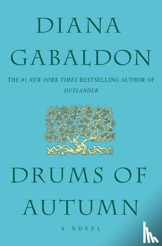 Gabaldon, Diana - DRUMS OF AUTUMN