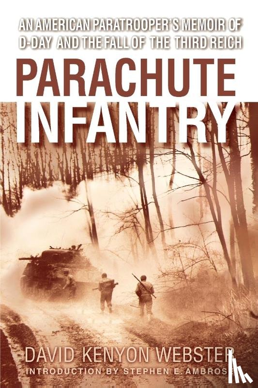 Webster, David - Parachute Infantry
