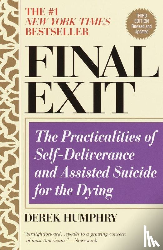 Humphry, Derek - Final Exit (Third Edition)
