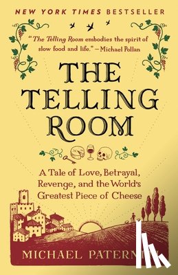 Paterniti, Michael - The Telling Room