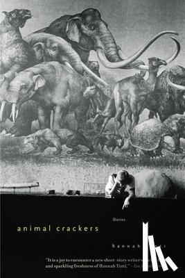 Tinti, Hannah - Animal Crackers