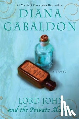 Gabaldon, Diana - Lord John and the Private Matter