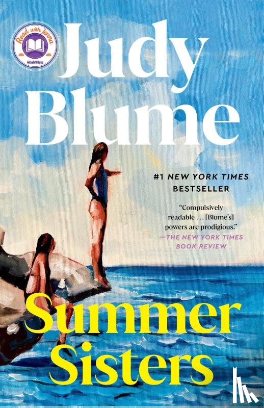 Blume, Judy - Summer Sisters