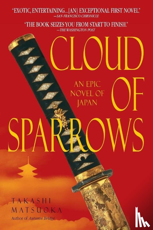 Matsuoka, Takashi - Cloud of Sparrows