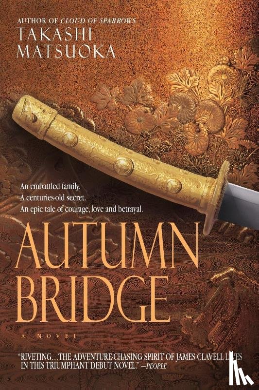 Matsuoka, Takashi - Autumn Bridge