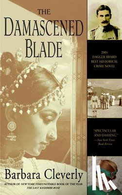 Cleverly, Barbara - The Damascened Blade