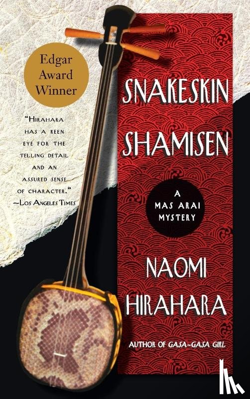 Hirahara, Naomi - Snakeskin Shamisen