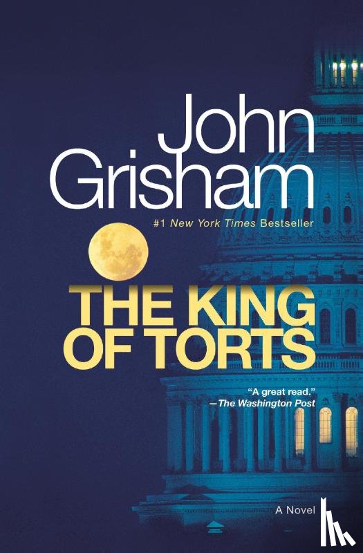 Grisham, John - The King of Torts