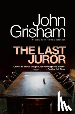 Grisham, John - The Last Juror