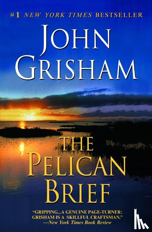 Grisham, John - PELICAN BRIEF