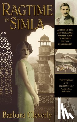 Cleverly, Barbara - Ragtime in Simla