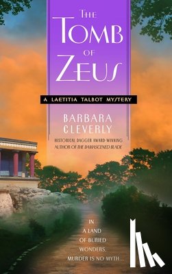 Cleverly, Barbara - The Tomb of Zeus