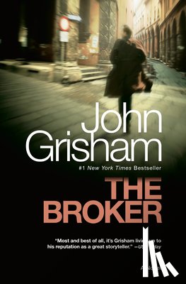Grisham, John - The Broker