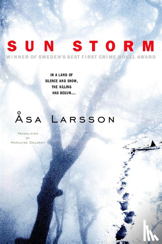 Larsson, Asa - SUN STORM