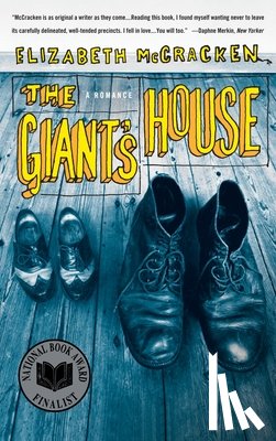 Mccracken, Elizabeth - The Giant's House