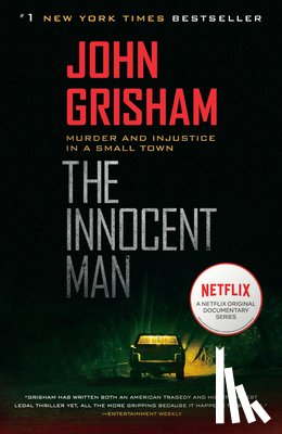 John Grisham - The Innocent Man