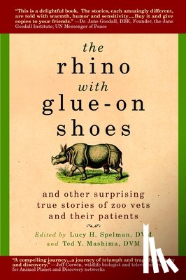  - The Rhino with Glue-On Shoes