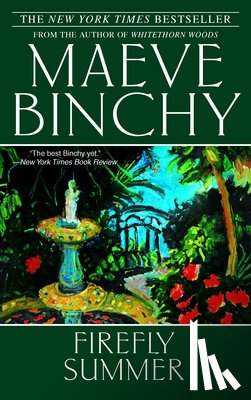 Binchy, Maeve - Firefly Summer