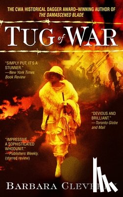 Cleverly, Barbara - Tug of War