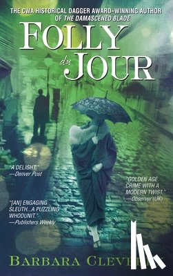 Cleverly, Barbara - Folly du Jour