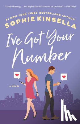 Kinsella, Sophie - I've Got Your Number