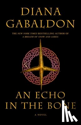 Gabaldon, Diana - Gabaldon, D: Echo in the Bone