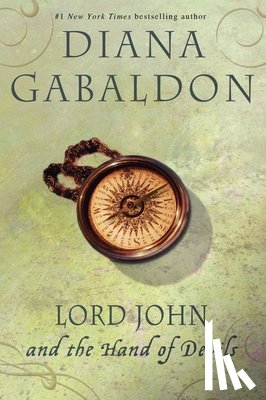 Gabaldon, Diana - Gabaldon, D: Lord John and the Hand of Devils