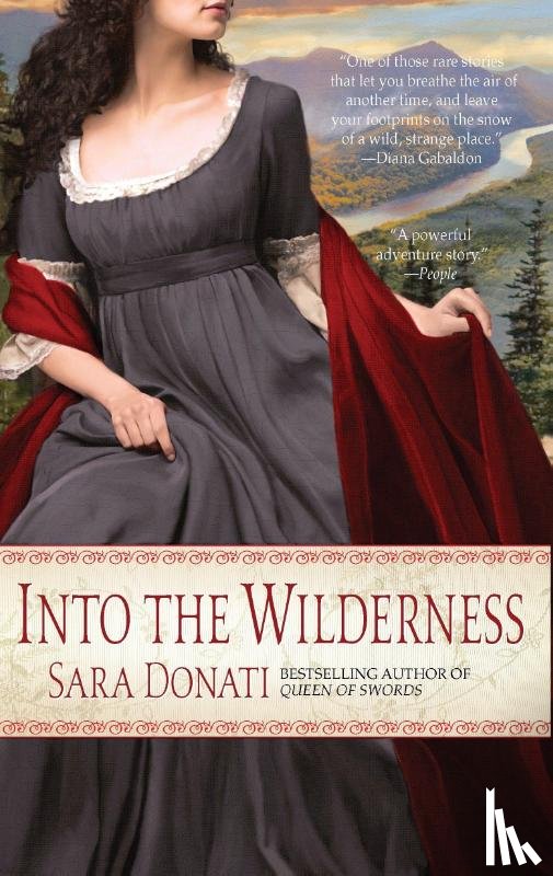 Donati, Sara - Into the Wilderness