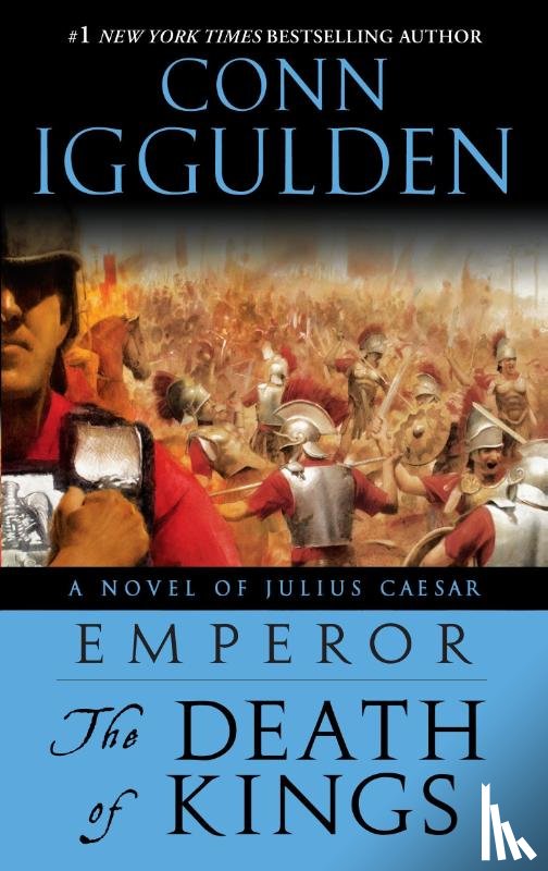 Iggulden, Conn - EMPEROR V02 EMPEROR THE DEATH