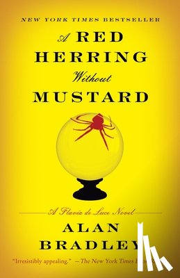Bradley, Alan - RED HERRING W/O MUSTARD