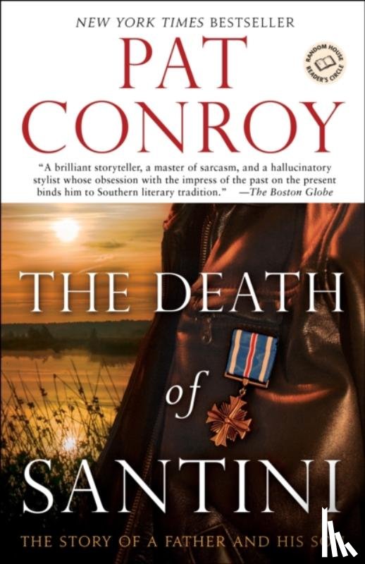 Conroy, Pat - The Death of Santini