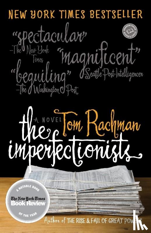 Rachman, Tom - Imperfectionists