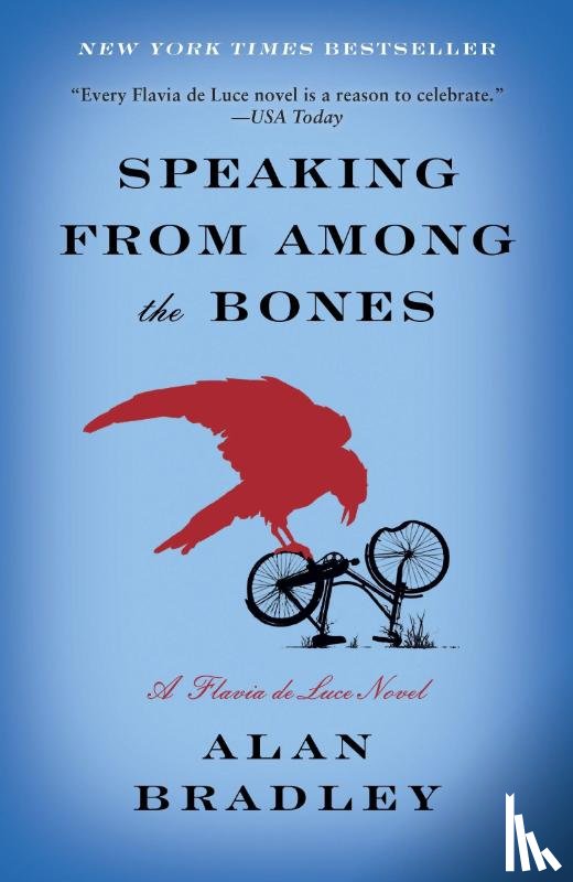 Bradley, Alan - SPEAKING FROM AMONG THE BONES