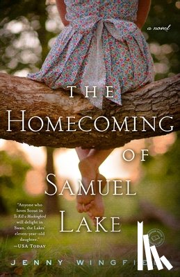 Wingfield, Jenny - The Homecoming of Samuel Lake