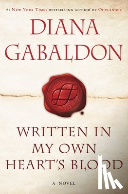 Gabaldon, Diana - Written in My Own Heart's Blood