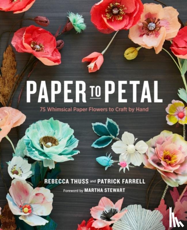 Thuss, R - Paper to Petal