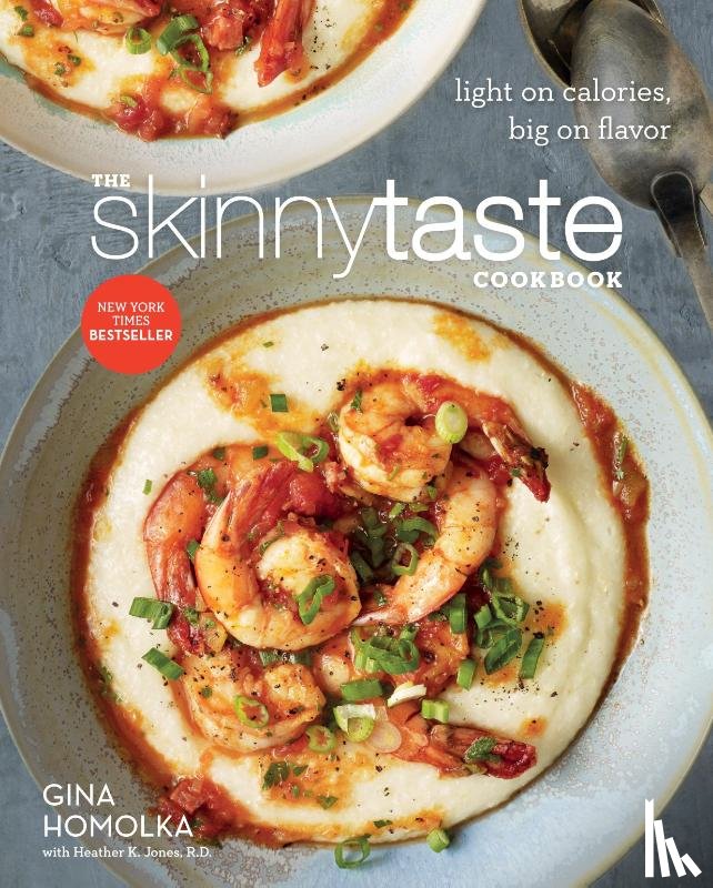 Homolka, Gina, Heather K. Jones, R.D. - Skinnytaste Cookbook